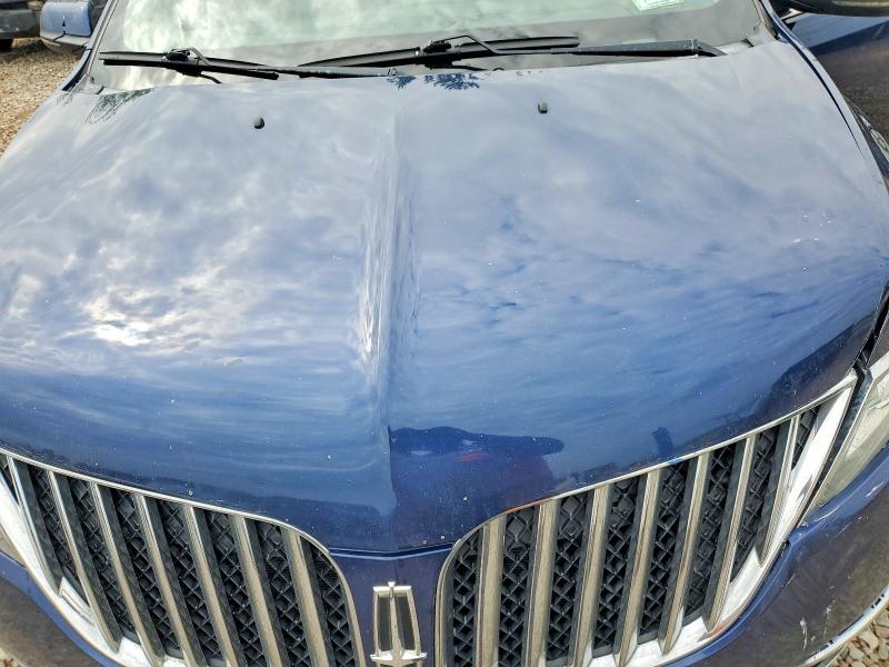 Aukcja sprzedaży 2012 Lincoln Mkx, vin: 2LMDJ8JK3CBL11356, numer aukcji: 54257436