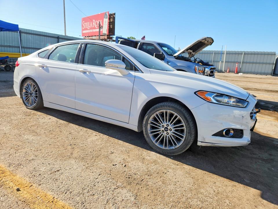 Продажа на аукционе авто 2016 Ford Fusion, vin: 1FA6P0HD2G5111083, номер лота: 52947686