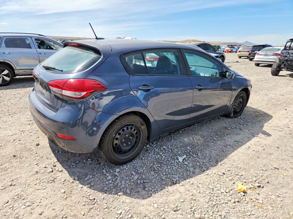 Продажа на аукционе авто 2016 Kia Forte, vin: KNAFK5A84G5638896, номер лота: 53950976