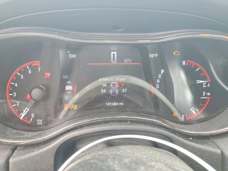 52574376 :رقم المزاد ، 1C4RDHDG4KC645138 vin ، 2019 Dodge Durango مزاد بيع