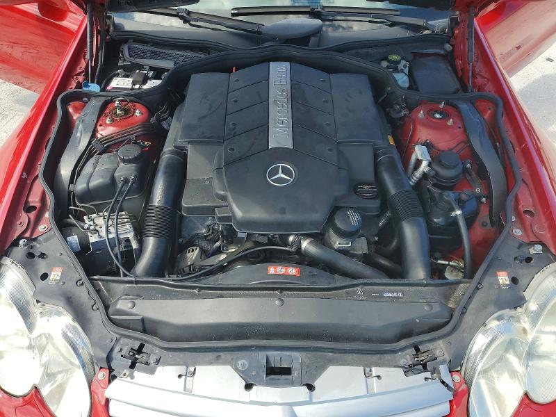 53772506 :رقم المزاد ، WDBSK75F26F114773 vin ، 2006 Mercedes-benz Sl مزاد بيع