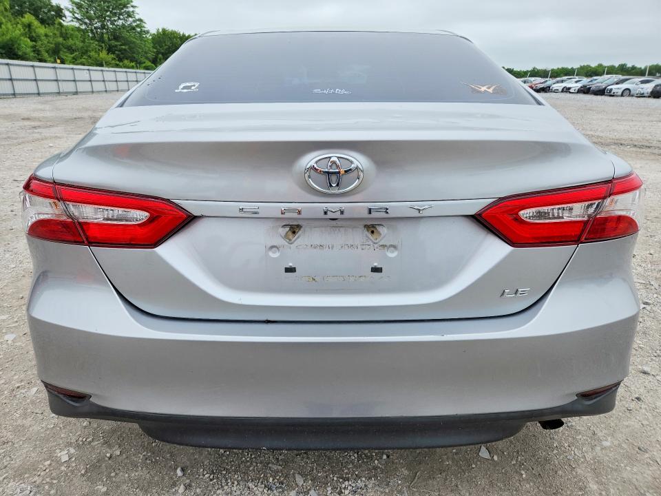 Aukcja sprzedaży 2018 Toyota Camry, vin: 4T1B11HK8JU523354, numer aukcji: 53350916