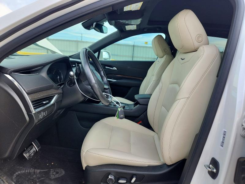 Aukcja sprzedaży 2020 Cadillac Xt4, vin: 1GYFZER44LF139045, numer aukcji: 51435786