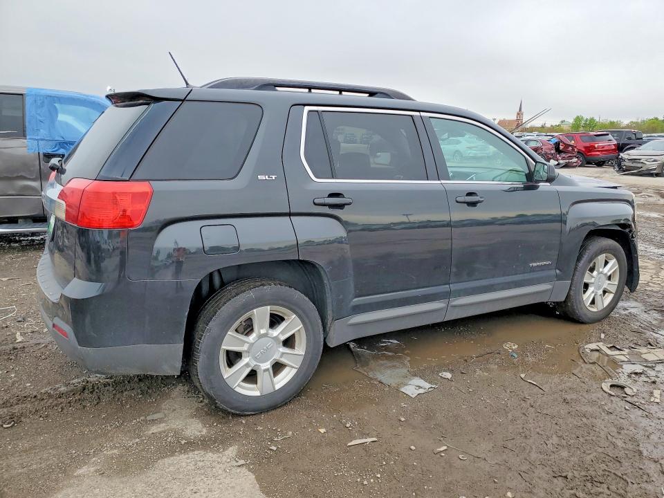 Продажа на аукционе авто 2013 Gmc Terrain, vin: 2GKALUEK6D6182639, номер лота: 51334986