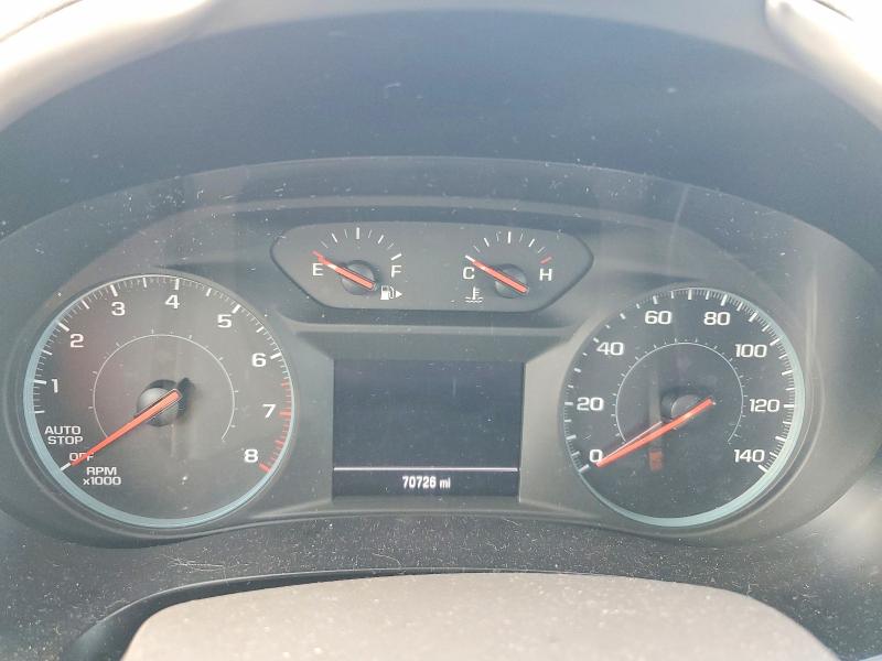 Продаж на аукціоні авто 2022 Chevrolet Malibu, vin: 1G1ZD5ST7NF169669, номер лоту: 52878666