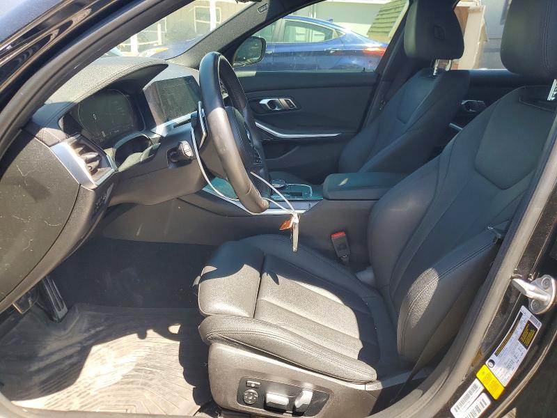 Продаж на аукціоні авто 2021 Bmw 330i, vin: 3MW5R1J03M8B68997, номер лоту: 52546276
