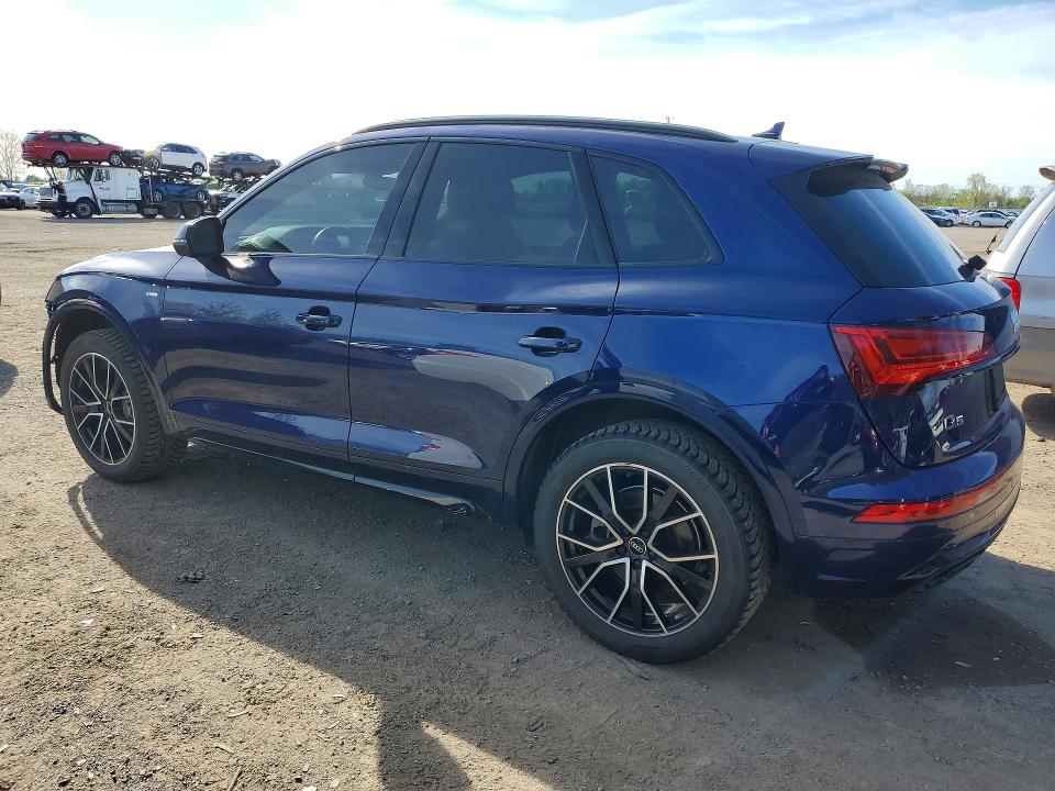 2022 Audi Q5 მანქანა იყიდება აუქციონზე, vin: WA1EAAFY7N2085561, აუქციონის ნომერი: 52917256