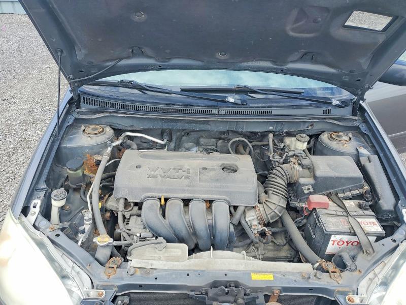 Продаж на аукціоні авто 2006 Toyota Corolla, vin: 2T1BR32E66C580040, номер лоту: 52840276