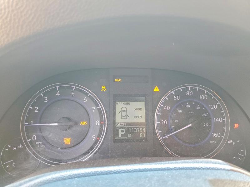 Продаж на аукціоні авто 2012 Infiniti G37 Sedan, vin: JN1CV6AR4CM977253, номер лоту: 52013456