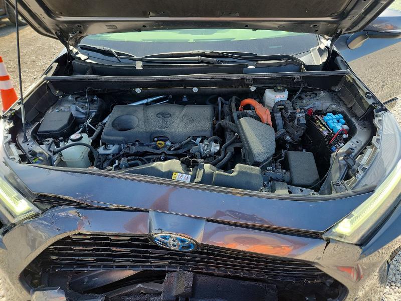 2023 Toyota Rav4 მანქანა იყიდება აუქციონზე, vin: JTM16RFV9PD087877, აუქციონის ნომერი: 55052266