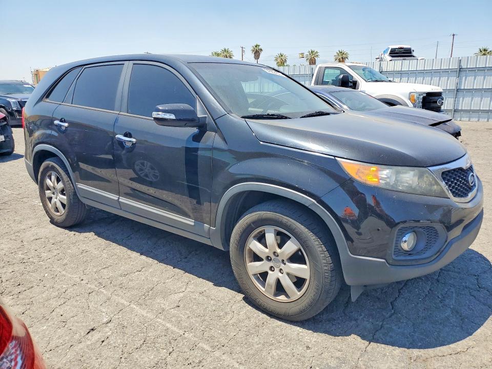 Aukcja sprzedaży 2013 Kia Sorento, vin: 5XYKT3A16DG417227, numer aukcji: 54389186