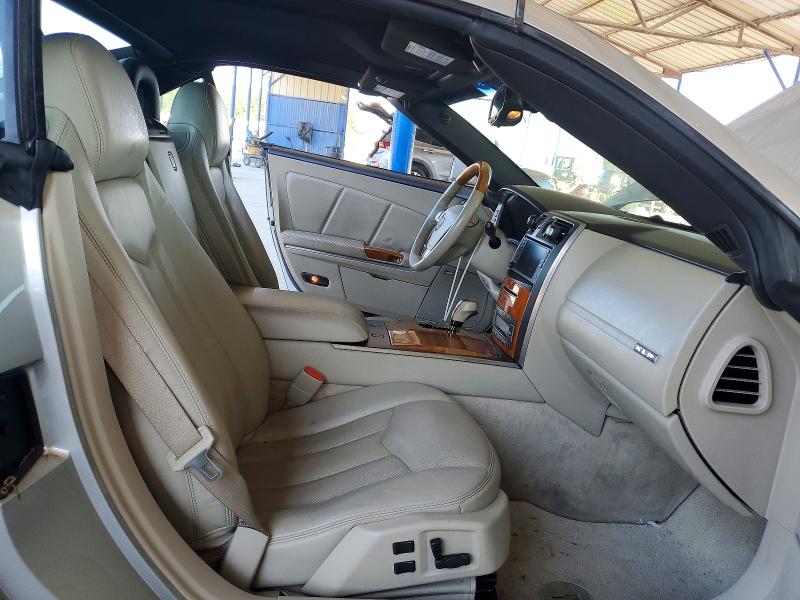 2006 Cadillac Xlr მანქანა იყიდება აუქციონზე, vin: 1G6YV36A965600004, აუქციონის ნომერი: 53968136