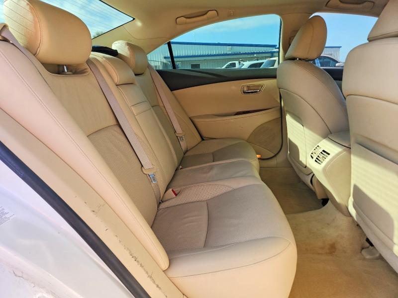 52520096 :رقم المزاد ، JTHBJ46G272091142 vin ، 2007 Lexus Es مزاد بيع