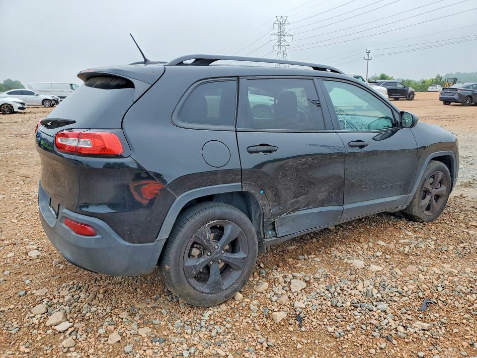Продажа на аукционе авто 2017 Jeep Cherokee, vin: 1C4PJLAB1HW508404, номер лота: 54718956