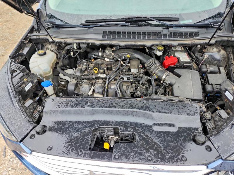 54596066 :رقم المزاد ، 2FMPK4K99KBC70126 vin ، 2019 Ford Edge مزاد بيع
