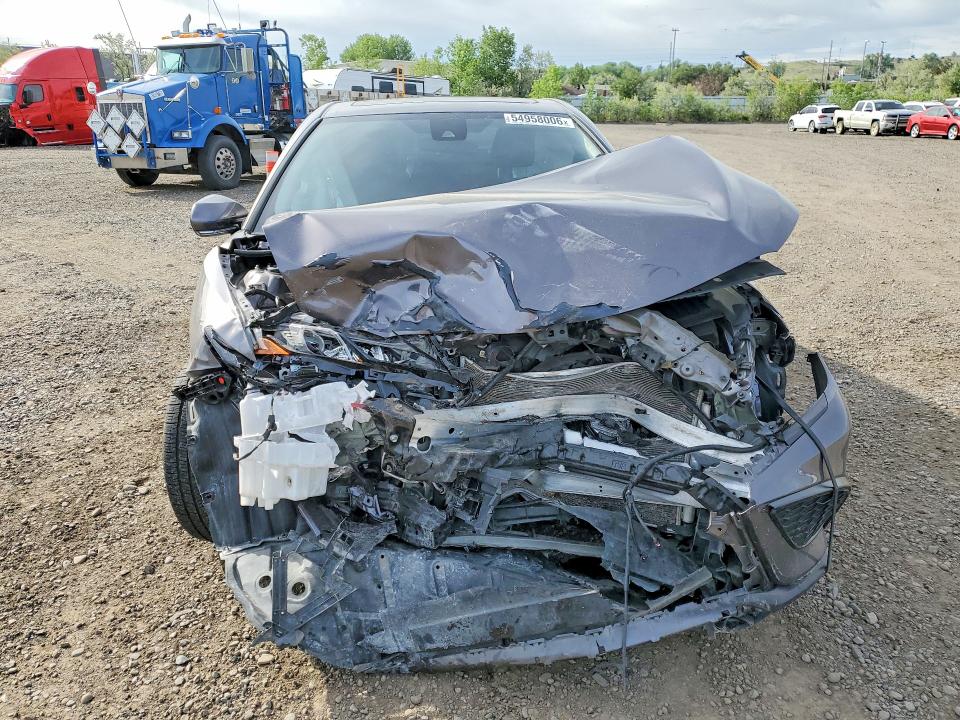 54958006 :رقم المزاد ، 4T1G11BK9PU073737 vin ، 2023 Toyota Camry مزاد بيع