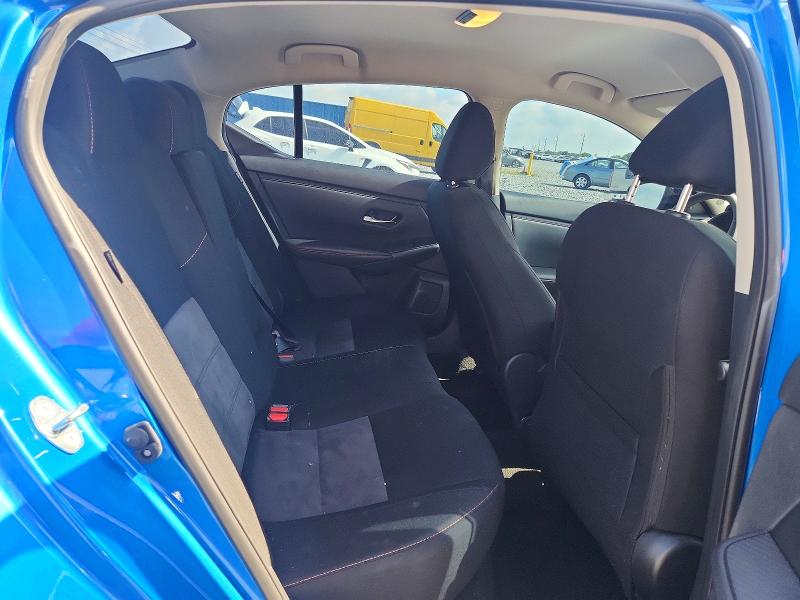Aukcja sprzedaży 2023 Nissan Sentra, vin: 3N1AB8DV7PY271658, numer aukcji: 52380496