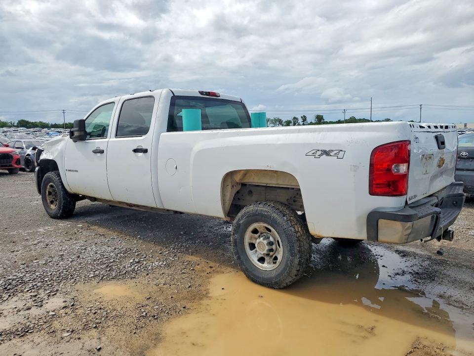 2009 Chevrolet Silverado მანქანა იყიდება აუქციონზე, vin: 1GCHK73K19F101366, აუქციონის ნომერი: 55039366