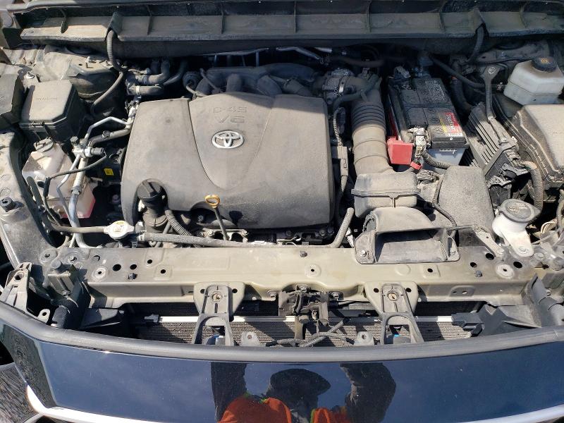 Продажа на аукционе авто 2021 Toyota Highlander, vin: 5TDBZRBH3MS114275, номер лота: 55147536