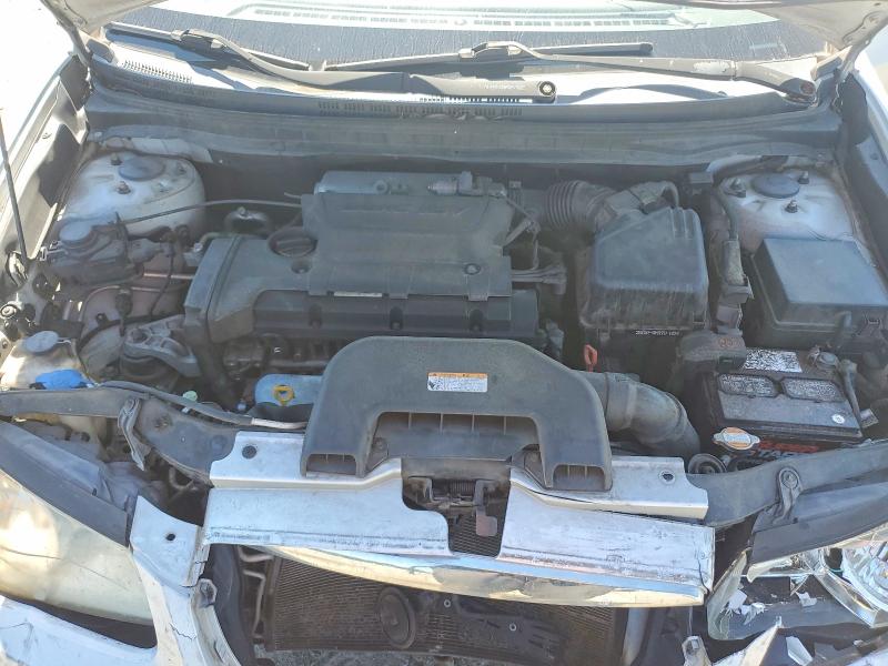 2010 Hyundai Elantra მანქანა იყიდება აუქციონზე, vin: KMHDU4ADXAU147009, აუქციონის ნომერი: 52398686