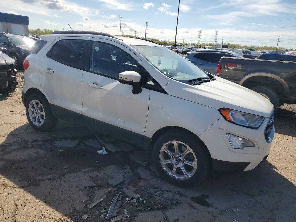 Aukcja sprzedaży 2019 Ford Eco Sport, vin: MAJ3S2GE3KC305410, numer aukcji: 51432586