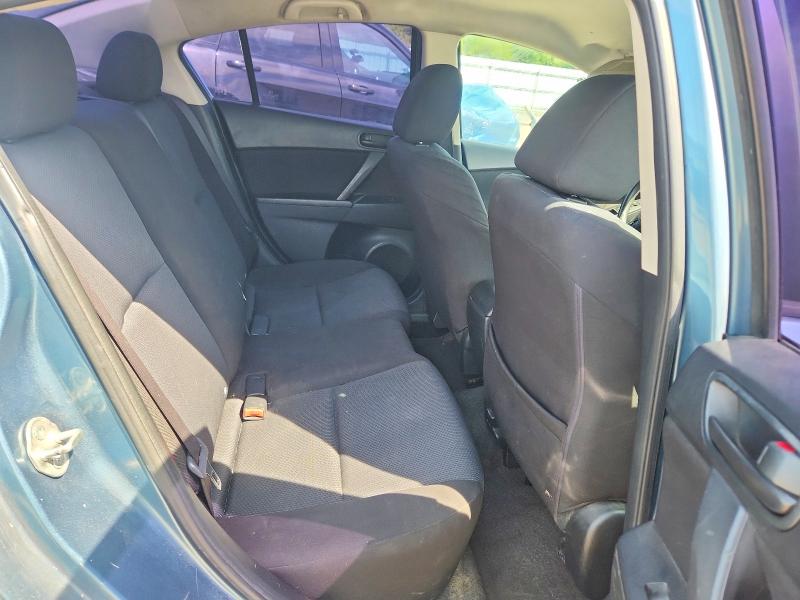 Aukcja sprzedaży 2010 Mazda 3, vin: JM1BL1SF9A1318993, numer aukcji: 53349996