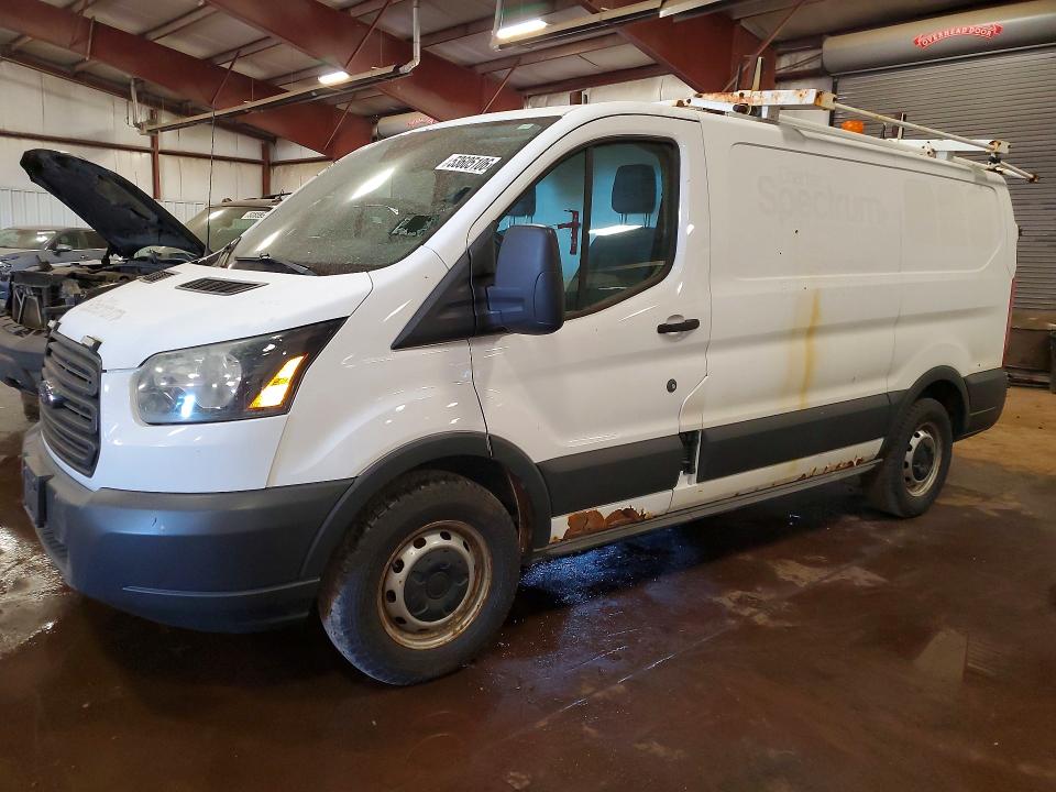 Auction sale of the 2015 Ford Transit, vin: 1FTNE1ZMXFKA17226, lot number: 53605106