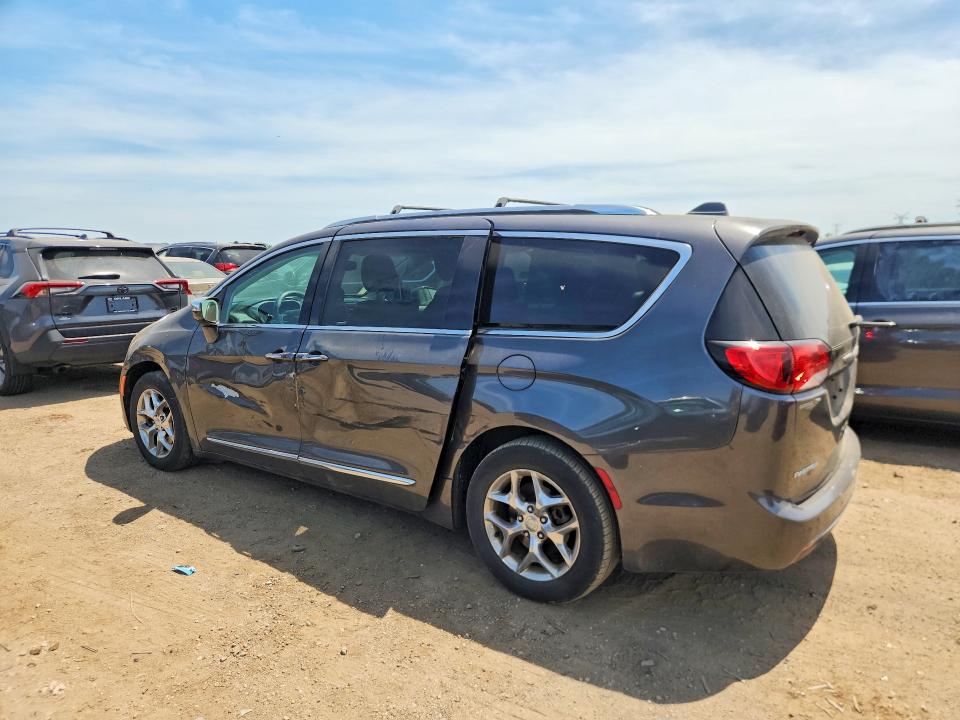 Продаж на аукціоні авто 2018 Chrysler Pacifica, vin: 2C4RC1GG5JR263468, номер лоту: 55132256
