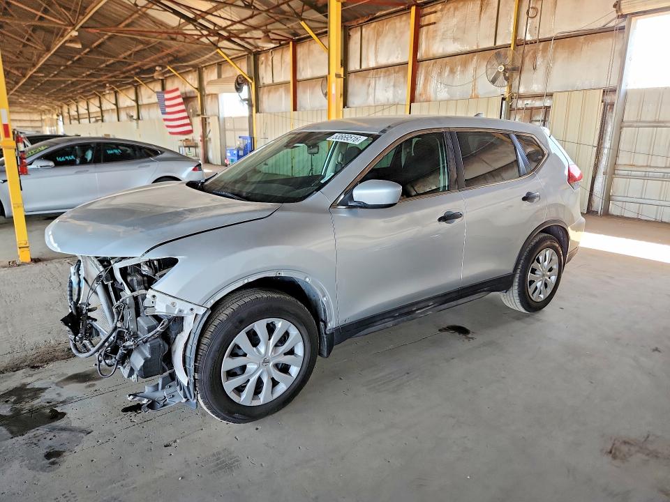 Auction sale of the 2020 Nissan Rogue, vin: 5N1AT2MTXLC812688, lot number: 53669516