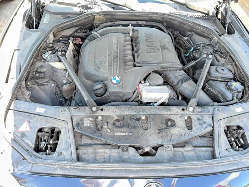 Aukcja sprzedaży 2015 Bmw 535, vin: WBA5B3C5XFD543525, numer aukcji: 53087926