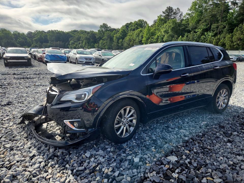 Aukcja sprzedaży 2020 Buick Envision, vin: LRBFXCSA5LD098452, numer aukcji: 51775656