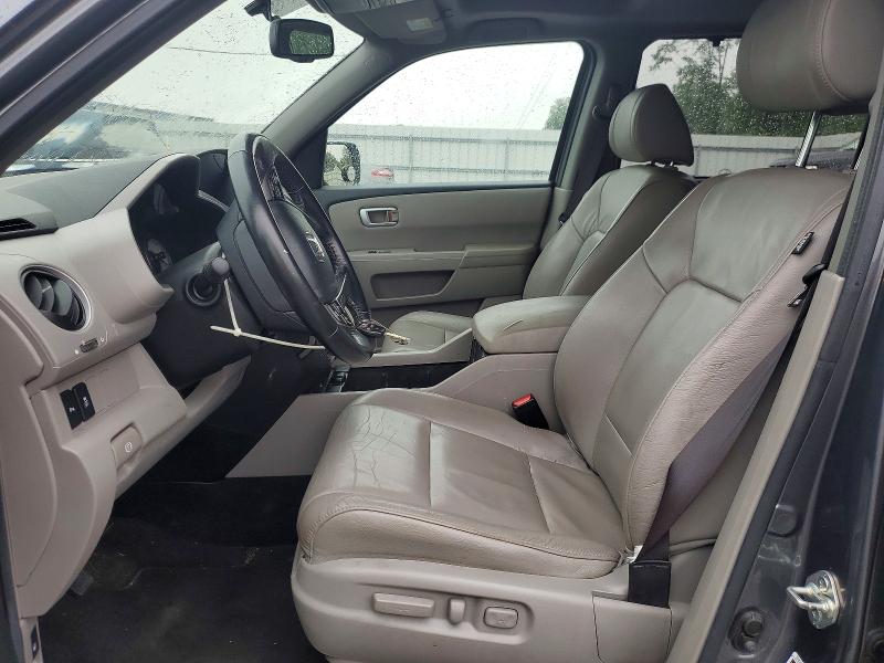 Продаж на аукціоні авто 2013 Honda Pilot, vin: 5FNYF4H99DB012893, номер лоту: 54788536