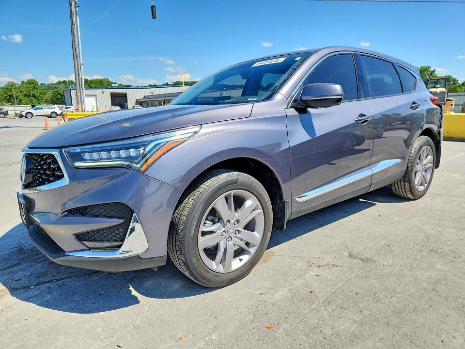 Aukcja sprzedaży 2021 Acura Rdx, vin: 5J8TC2H7XML015872, numer aukcji: 54054046