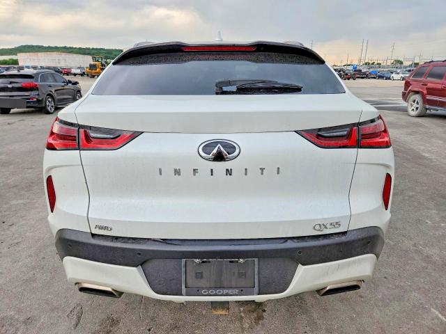 Продаж на аукціоні авто 2023 Infiniti Qx55, vin: 3PCAJ5JR5PF113367, номер лоту: 53563616