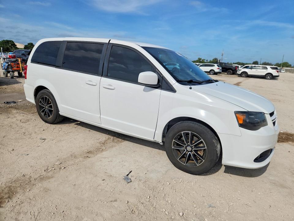 Продаж на аукціоні авто 2018 Dodge Grand Caravan, vin: 2C4RDGEG6JR145318, номер лоту: 52582846