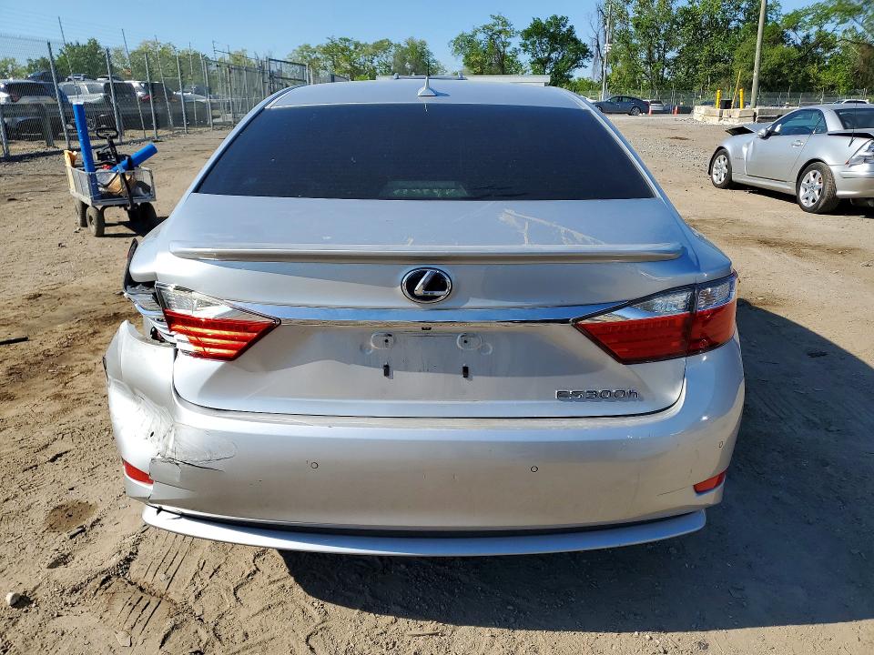 Продаж на аукціоні авто 2013 Lexus Es 300, vin: JTHBW1GG7D2015393, номер лоту: 52331296