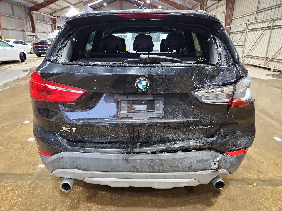 51822056 :رقم المزاد ، WBXHU7C37J5L06299 vin ، 2018 Bmw X1 مزاد بيع