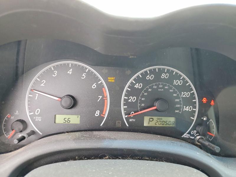 53052416 :رقم المزاد ، 1NXBU4EE7AZ321337 vin ، 2010 Toyota Corolla مزاد بيع