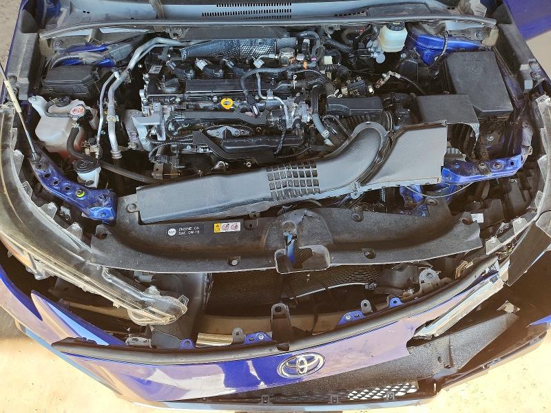 2022 Toyota Corolla მანქანა იყიდება აუქციონზე, vin: JTDS4MCE3NJ085624, აუქციონის ნომერი: 53960006
