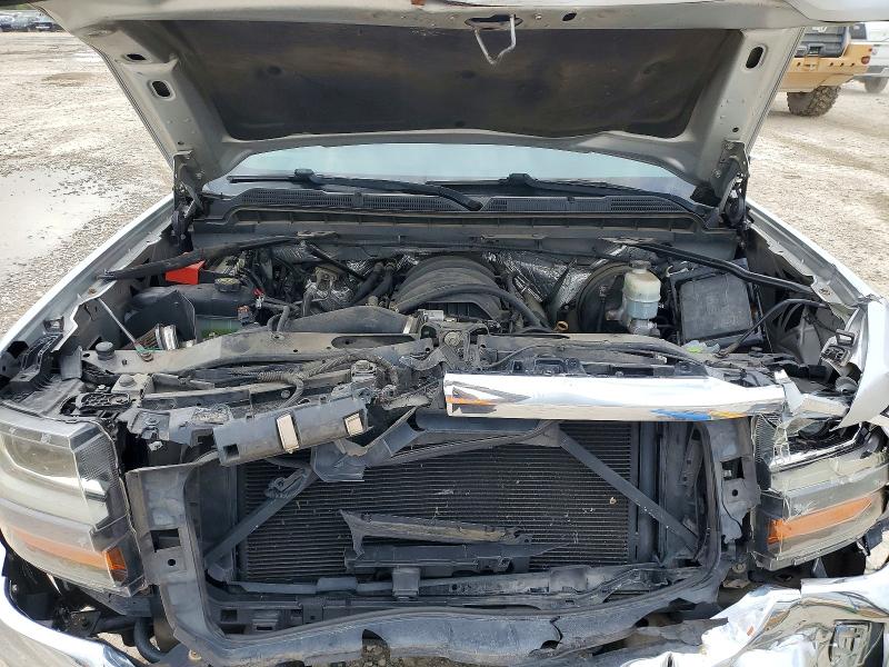 Продажа на аукционе авто 2016 Chevrolet Silverado, vin: 3GCPCREC7GG257966, номер лота: 52534796