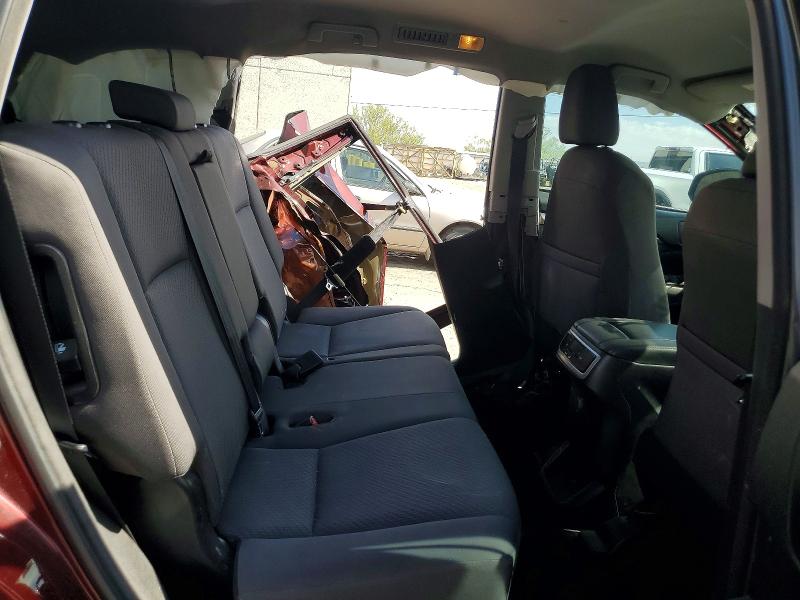 Продажа на аукционе авто 2016 Toyota Highlander, vin: 5TDZKRFH1GS144778, номер лота: 52540436