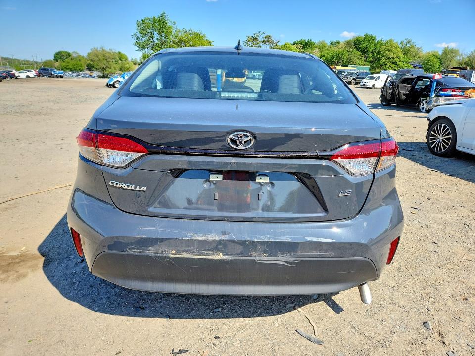 Aukcja sprzedaży 2026 Toyota Corolla, vin: 5YFB4MDE2TP380009, numer aukcji: 52614196
