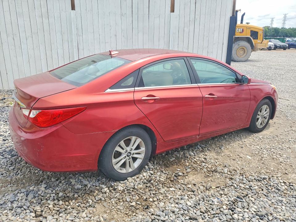 55389016 :رقم المزاد ، 5NPEB4ACXDH800023 vin ، 2013 Hyundai Sonata مزاد بيع