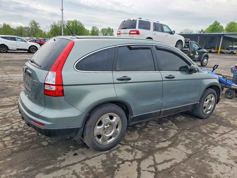 53582386 :رقم المزاد ، 5J6RE4H35BL026572 vin ، 2011 Honda Cr-v مزاد بيع