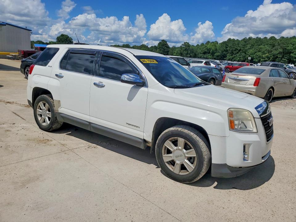 Aukcja sprzedaży 2012 Gmc Terrain, vin: 2GKALMEK0C6343632, numer aukcji: 55683706