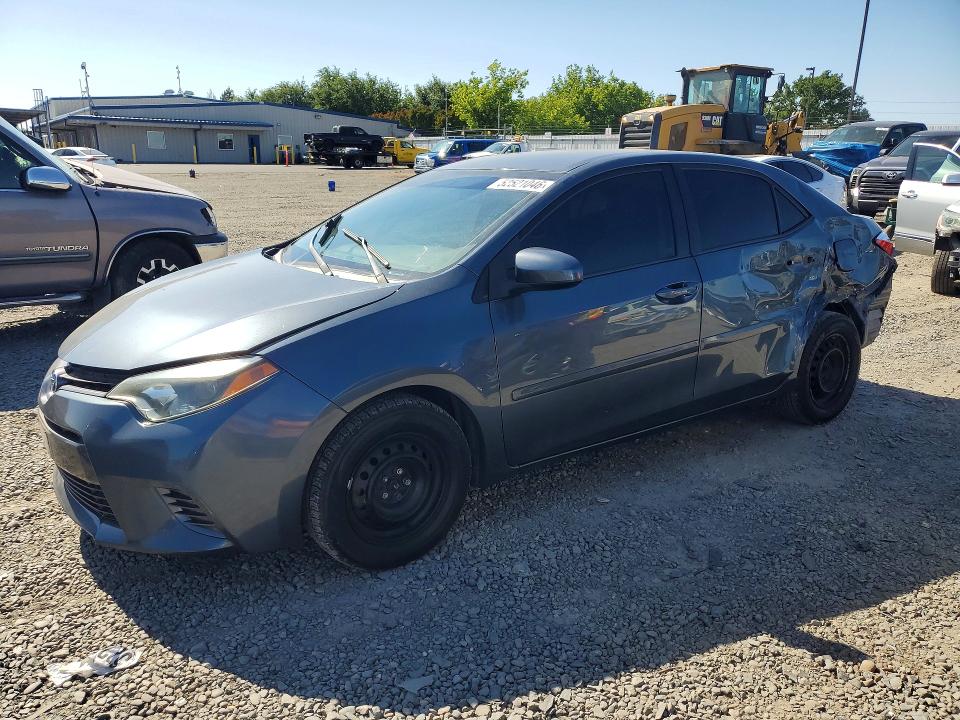 2016 Toyota Corolla მანქანა იყიდება აუქციონზე, vin: 2T1BPRHE8GC527406, აუქციონის ნომერი: 52521046