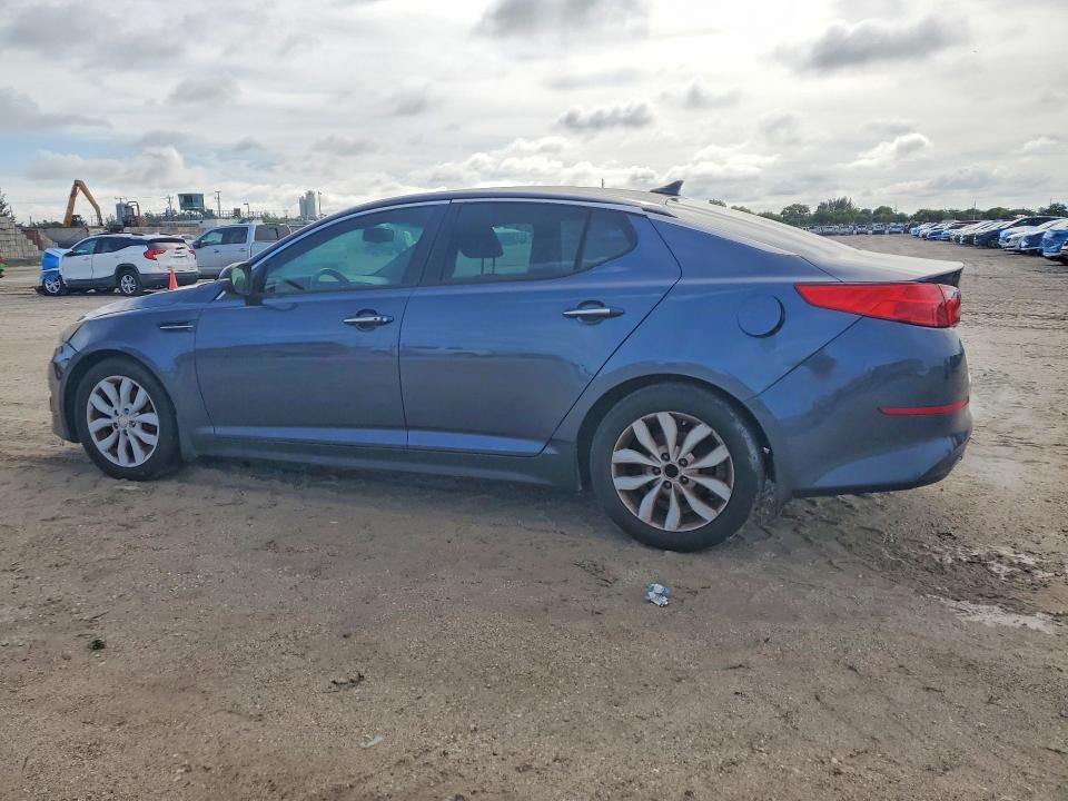 Продажа на аукционе авто 2015 Kia Optima, vin: 5XXGN4A78FG413584, номер лота: 54438656