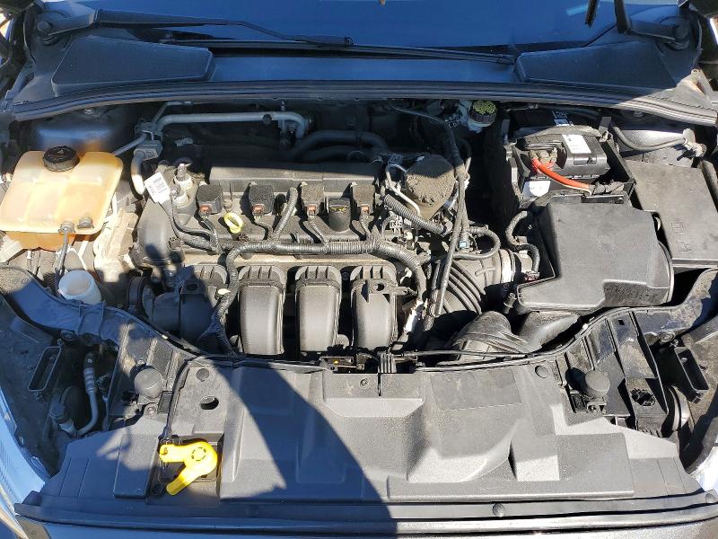 55085116 :رقم المزاد ، 1FADP3K26FL222777 vin ، 2015 Ford Focus مزاد بيع