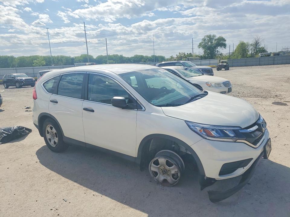Продажа на аукционе авто 2016 Honda Cr-v, vin: 5J6RM4H31GL135881, номер лота: 52569996