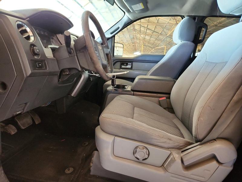 54715586 :رقم المزاد ، 1FTFW1ET2CFA61840 vin ، 2012 Ford F150 مزاد بيع